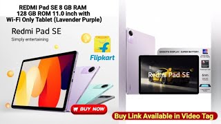 Redmi Pad SE6GBRAM128GBLavender Purple新品 Redmi Pad SE (11