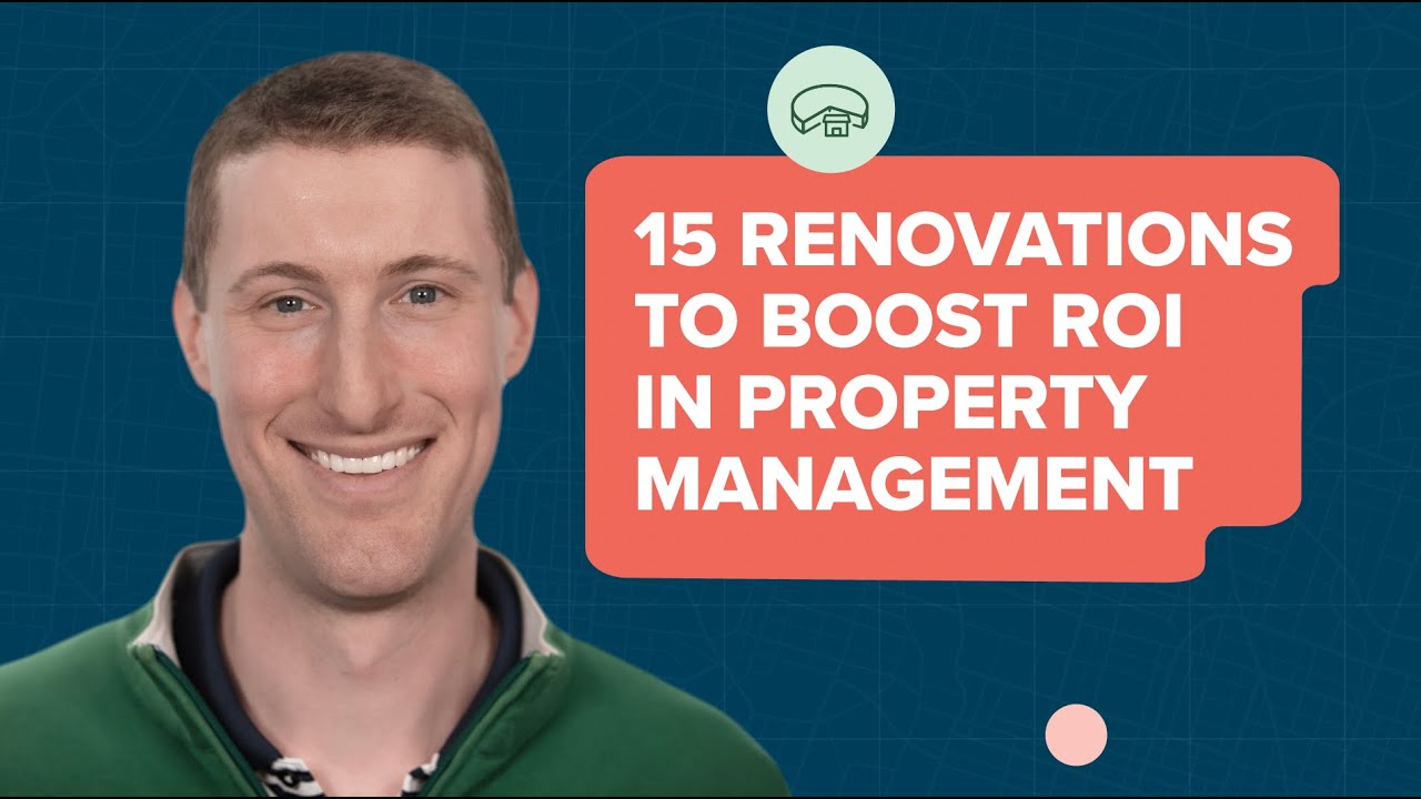 15 Rental Renovations to Boost ROI in Property Management - YouTube
