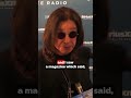 Ozzy Osbourne: Is God Dead?