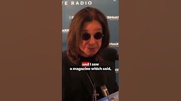 Thumbnail of Ozzy Osbourne: Is God Dead?