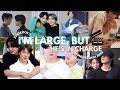 Jungkook's "I'm large but he's in charge" moments with Jimin (Take Two)
