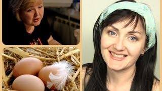 Трихолог про: Яйца для мытья волос / Полезные продукты /Пилинг кожи головы/Часть 6