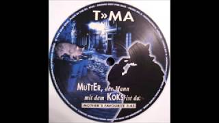 T»MA A.K.A. Falco - Mutter, Der Mann Mit Dem Koks Ist Da (Long Line Mix) (Vinyl)