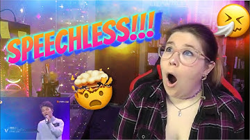 Blown Away!! 🤯 Zhou Shen - “Time to Say Goodbye”: A new experience (REACTION)