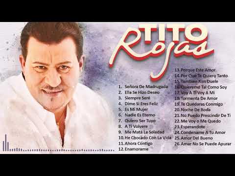 GRANDES CANCIONES DE LA TITO ROJAS | SALSA ROMANTICA MIX 2021