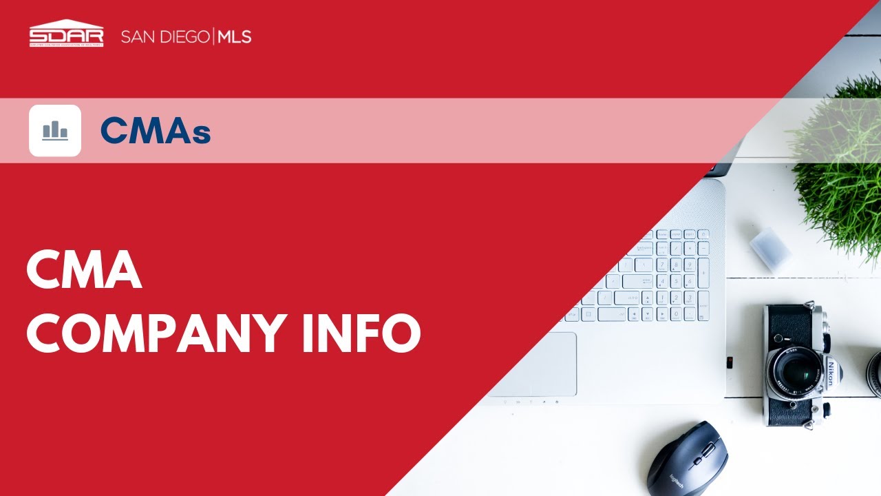 Paragon: CMA Company Info