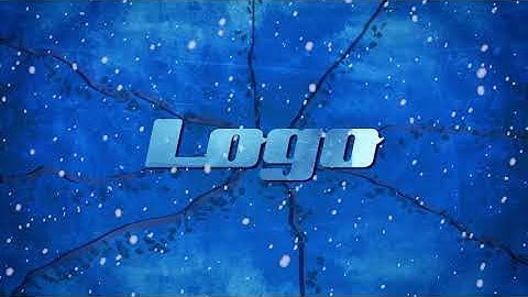 Winter Ice Logo | After Effects Logo Stings - Envato elements