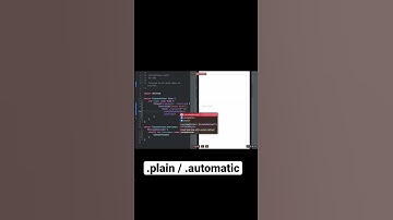 SwiftUI - Textfield Styles