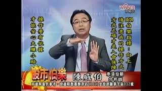 20141024 1700  陳威伯 股市伯樂