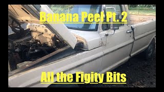 Banana Peel 2 by Shadetree Garage 470 views 8 months ago 32 minutes
