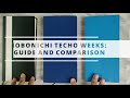 EVERYTHING YOU NEED TO KNOW ABOUT THE HOBONICHI TECHO WEEKS