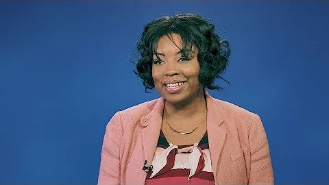 Tamisha Thomas Experience as an FAA STEM AVSED Out...