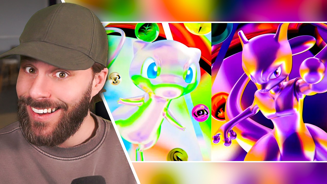 🔴 REACTING TO NEW CARDS (3Oth Anniversary) 🔴
