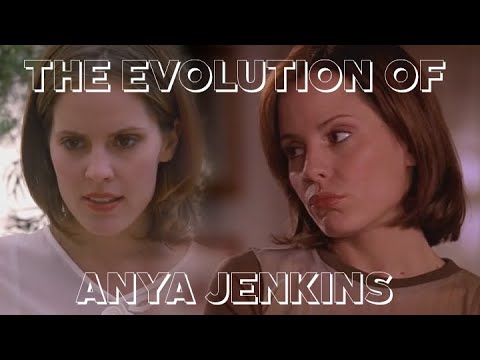 The Evolution of Anya Jenkins