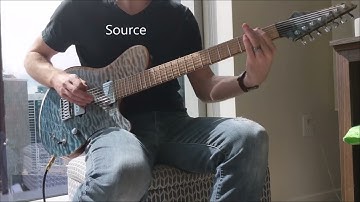 NAM vs Quad Cortex Neural Capture