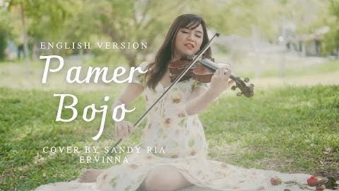 Pamer Bojo (English Version) Cover by Sandy Ria Ervinna