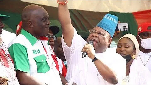 FLIPTV NEWS: BREAKING: ADELEKE SACKS 12,000 WORKERS INITIATED BY OYETOLA