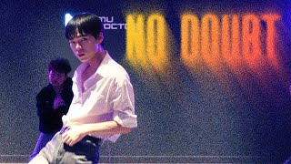 ENHYPEN(엔하이픈) - No doubt 대구점 Green Class Video l 대구오디션학원