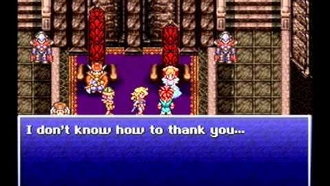 Chrono Trigger episode 83: loose ends