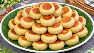 NO OVEN‼️ TURNS OUT MAKING SOFT BAKPIA IS EASY, LOOKS PREMIUM, AND TASTES AMAZING—PERFECT FOR SNA... screenshot 4
