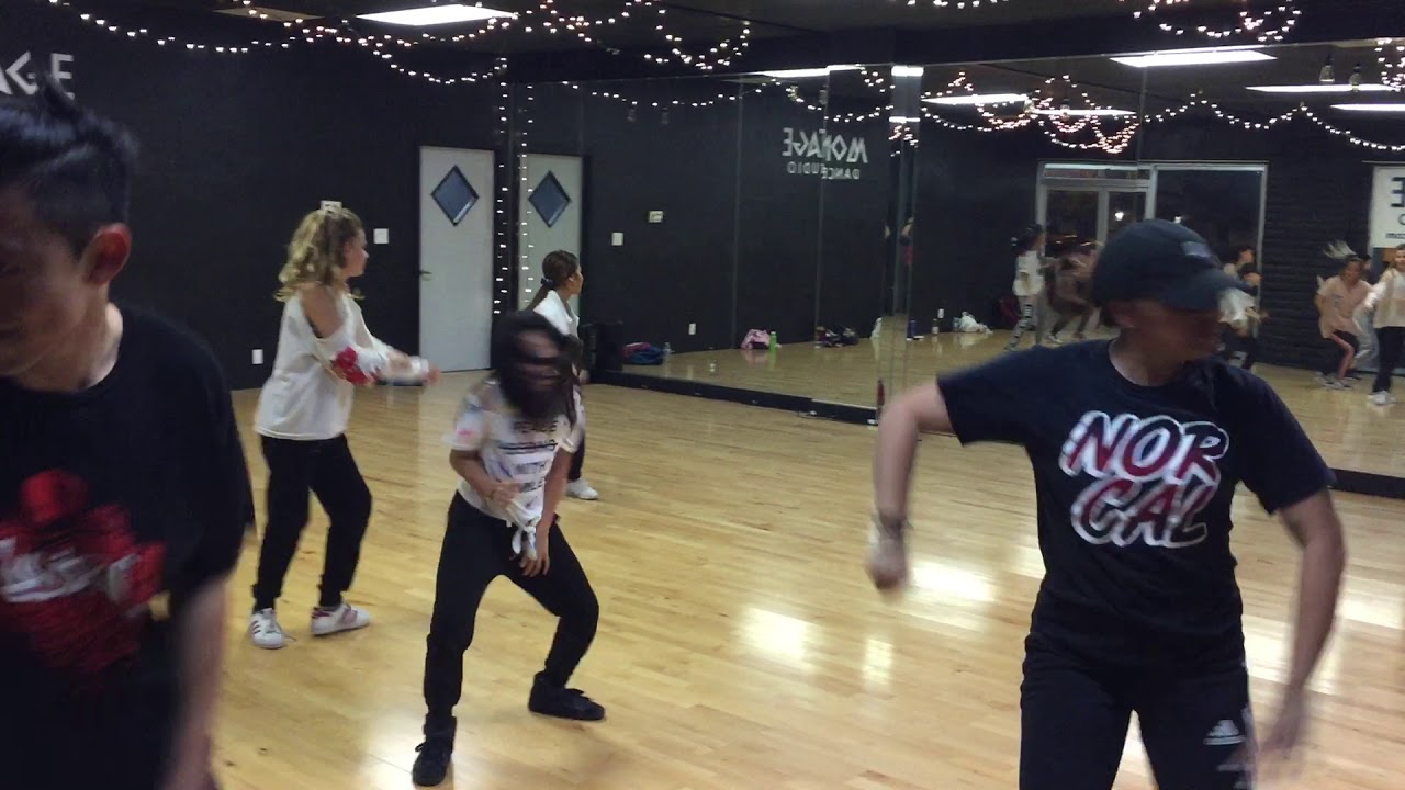Montage Community Hip Hop Alyanah 2018-10-03