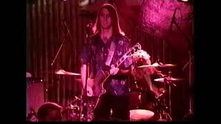 Mudhoney (live concert) - July 3rd, 1995, DV8, Seattle, WA