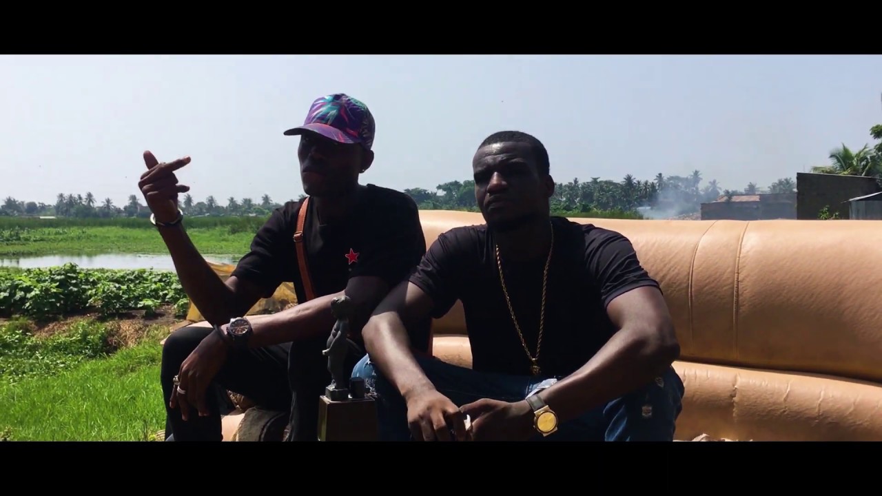 PLOK-Royal Kev LASPOUTI MOVIE LABO 2020