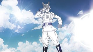 Gamma 2 Manga Animation Preview