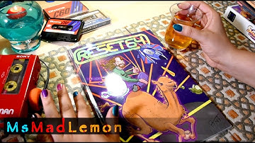 RESET64 issue #11 Magazine flip-through - Chillout Time