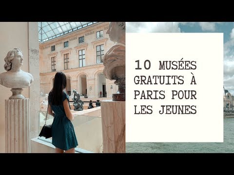 Vidéo: 7 Meilleurs Musées De Paris à Visiter Gratuitement