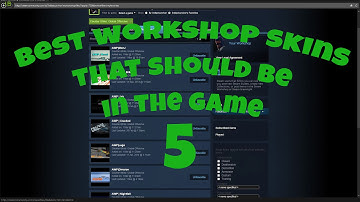 Best Workshop Skins that Should be in the Game Episode 5 | CS:GO