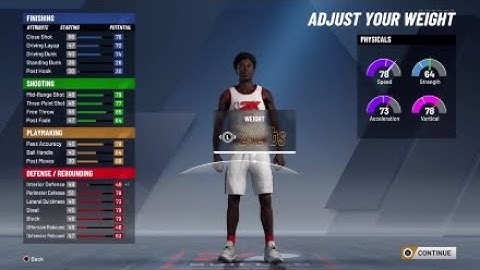 Best 2 Way 3 Level Scorer Build Video| NBA 2K20