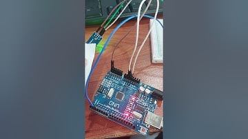 การต่อวงจรและการทำงานArduino TCRT5000 ตรวจจับเส้นขาวดำ Tracking Senser