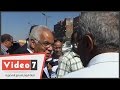 بالفيديو محافظ القاهرة لمسئولى منشأة ناصر كل دى زبالة مش بنى ادمين دول بالفيديو محافظ القاهرة لمسئولى منشأة ناصر كل دى زبالة مش بنى ادمين دول