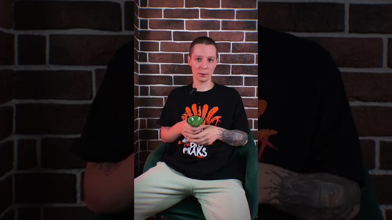 Обзор чаши для кальяна BigMaks "King"