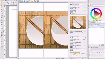 Serif DrawPlus X6 Tutorial - Creating Logos