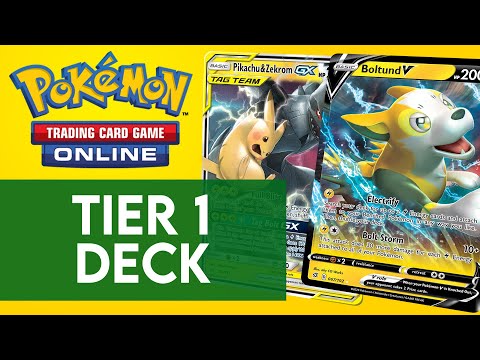 PIKAHAMMERS vs. Rainbow Mewtwo 2020 (PTCGO Gameplay)
