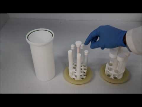 Milestone UltraWAVE Single Reaction Chamber Microwave Digestion