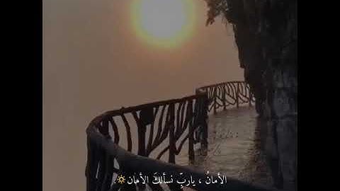 فأنزل الله سكينته عليه وأيده بجنود لم تروها💜،،القارئ عبد الرحمن مسعد✨💎