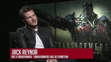 Jack Reynor Video Interview - Transformers Age of Extinction