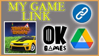 Traffic Escape Beta 🚗 | My Game Link 👾 | Play and Share With Friends 🥰 | DYNO_KHUZi_GAMING