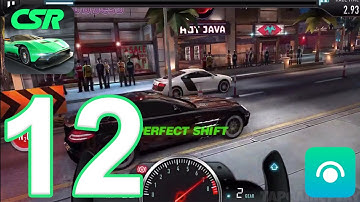 CSR Racing - Gameplay Walkthrough Part 12 - Tier 4 (iOS, Android)