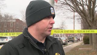Columbus police provide update after fatal shooting inside Weinland Park home
