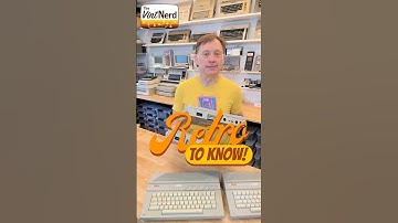 There are FOUR Different Atari XE Computers 🤯