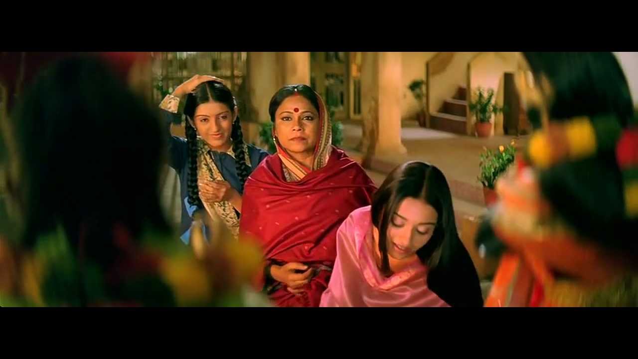 Savaiyaa - Raadhey Krishn Ki Jyoti - Vivah (2006) *HD 