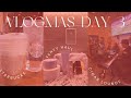 VLOGMAS DAY 3: BEAUTY HAUL + CIGAR LOUNGE + CHICK-FIL-A COUNT YOUR DAYS!