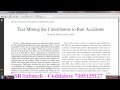 cloud computing projects 2016 | ieee 2016-2017 computer science basepaper| final year projects