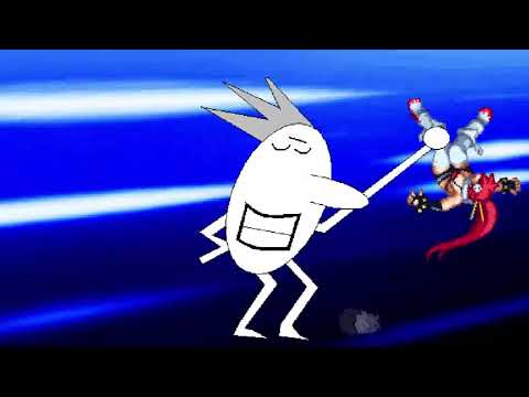 Mugen Request: Aardvark vs Yoko