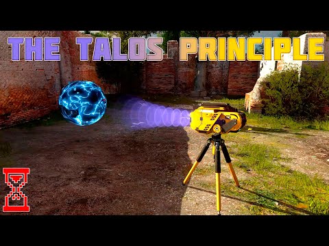 Не прекращай думать #1 ◄ The Talos Principle