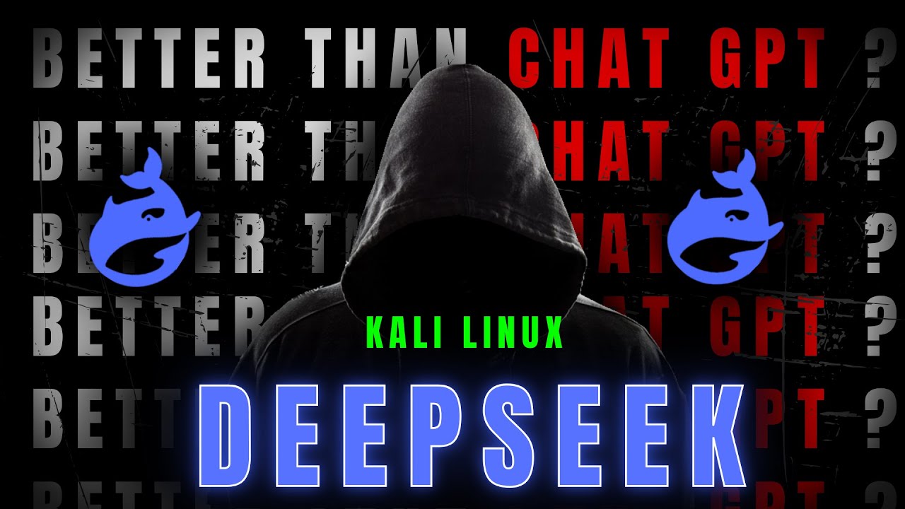 Install and Runn DeepSeek r1 Locally in Kali Linux | Best AI for ...